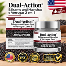 Dual-Action® Bálsamo anti Manchas e Verrugas 2 em 1