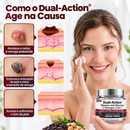 Dual-Action® Bálsamo anti Manchas e Verrugas 2 em 1